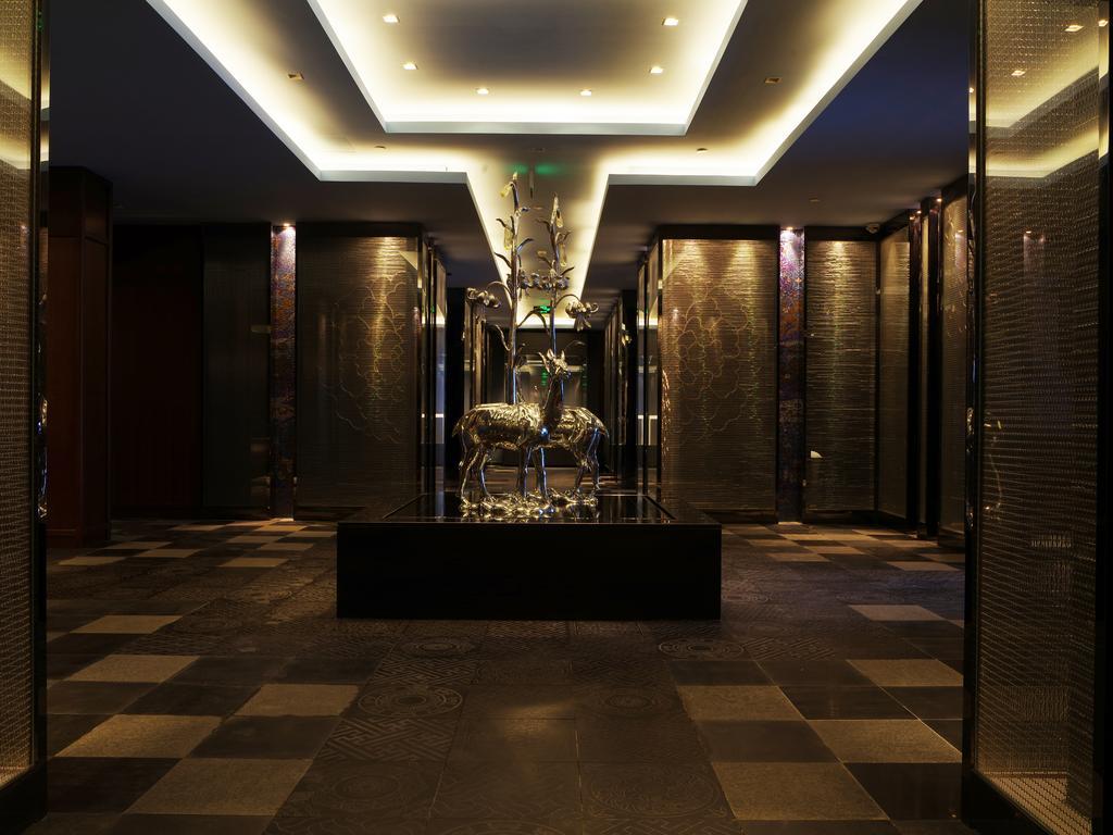 Onehome Art Hotel Xangai Exterior foto