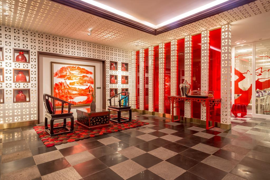 Onehome Art Hotel Xangai Exterior foto